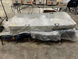 PALLET OF ASSORTED MEDICAL MATTRESSES