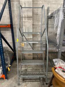 WAREHOUSE STAIRS