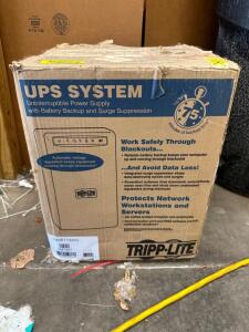 TRIPP LITE UPS SYSTEM