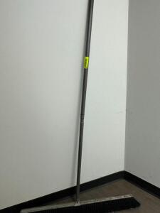 PUSH BROOM