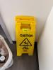 (2)- WET FLOOR SIGNS - 4