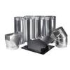 MASTER FLOW 7 in. Appliance Vent Kit - Roof