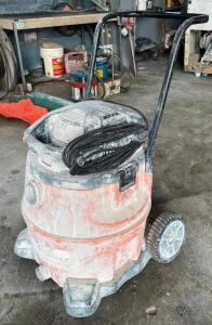 16 GALLON 6.5-PEAK HP NXT WET/DRY SHOP VACUUM WITH CART