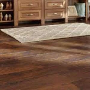 (480) SQ FT OF TRAFFICMASTER Hand scraped Saratoga Hickory 7 mm Thick x 7-2/3 in. Wide x 50-5/8 in. Length Laminate Flooring