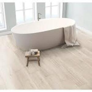 (85) SQ FT OF FLORIDA HOME TILE Chalet Natural Light Beige 8 in. x 36 in. Matte Porcelain Floor and Wall Tile