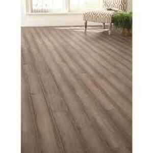 (39) SQ FT OF HDC Hand Scraped Strand Woven Light Taupe 3/8 in. T x 5-1/8 in. W x 36 in. L Engineered Click Bamboo Flooring