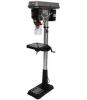 DESCRIPTION: (1) FLOOR DRILL PRESSBRAND/MODEL: JET #J-2500INFORMATION: 16 SPEED, 3/4 HP, 115VRETAIL$: $1076.89 EAQTY: 1