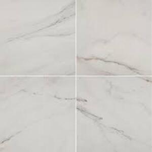 (100) SQ FT OF Aspen Gris 12.4 in. x 12.4 in. Matte Ceramic Floor and Wall Tile
