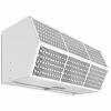 DESCRIPTION: (1) AIR CURTAIN BRAND/MODEL: BERNER #6JGE3 INFORMATION: ALUMINUM, AMBIENT AIR, STD PROFILE, FOR 3 FT OPENING WD, 1,846 CFM SIZE: 14"H 39"