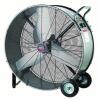 DESCRIPTION: (1) CORROSION-RESISTANT INDUSTRIAL FAN BRAND/MODEL: DAYTON #6ALE4 INFORMATION: ALUMINUM, STEEL SIZE: 48 IN BLADE DIA, 1 SPEEDS, 21,000 CF