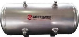 DESCRIPTION: (1) AIR TANK BRAND/MODEL: JUPITER PNEUMATICS RETAIL$: $150.00 EA QTY: 1