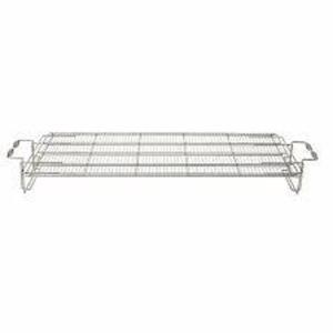 DESCRIPTION: (1) GRILL GRATE, COOKING GRID BRAND/MODEL: CROWN VERITY #12H061 SIZE: 24" X 72" RETAIL$: $386.42 EA QTY: 1