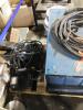 DESCRIPTION: (1) BLUE ARC STUD WELDER BRAND/MODEL: ERICO SIZE: MUST COME INSPECT FOR ACCURACY RETAIL$: $3640.00 EA QTY: 1 - 6