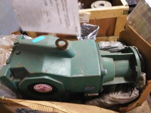 DESCRIPTION: (1) MOTOR BRAND/MODEL: NORD #9052R-210TC INFORMATION: SEE INSPECTION RETAIL$: $1075.57 EA QTY: 1