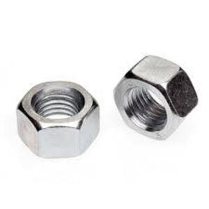 DESCRIPTION: (3) BAGS OF (100) HEX NUT BRAND/MODEL: BARNES #C6070 SIZE: 3/8-16 RETAIL$: $8.00 EA QTY: 3