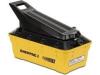 DESCRIPTION: (1) TURBO II, AIR HYDRAULIC PUMP BRAND/MODEL: ENERPAC RETAIL$: $1164.00 EA QTY: 1