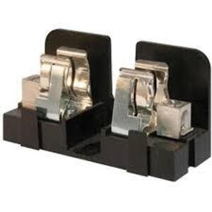 DESCRIPTION: (20) FUSE BLOCK BRAND/MODEL: MERSEN #60605J INFORMATION: 600 V, 60 A RETAIL$: $92.99 EA QTY: 20