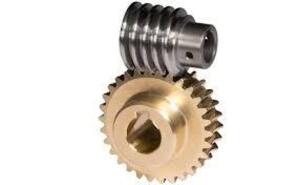 DESCRIPTION: (3) STEEL GEARS - WORMS BRAND/MODEL: MSC #12864 INFORMATION: 61066K RH RETAIL$: $20.25 EA QTY: 3