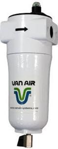 DESCRIPTION: (1) AIR FILTER, INCLUDES ELEMENT BRAND/MODEL: VANAIR SYSTEMS #84-23452 RETAIL$: $475.00 EA QTY: 1