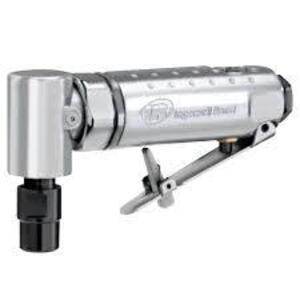 DESCRIPTION: (1) ANGLE DIE GRINDER, AIR TOOL BRAND/MODEL: INGERSOLL RAND #301B RETAIL$: $113.96 EA QTY: 1