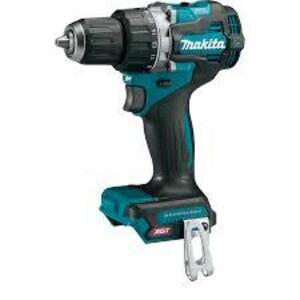 DESCRIPTION: (1) CORDLESS DRIVER DRILL BRAND/MODEL: MAKITA #GFD02Z INFORMATION: BLUE SIZE: 40 V RETAIL$: $189.00 EA QTY: 1