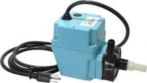 DESCRIPTION: (1) SUBMERSIBLE WASHER PUMP BRAND/MODEL: LITTLE GIANT #502020 INFORMATION: 300 GPH, 1/40 HP SIZE: 6' CORD RETAIL$: $205.95 EA QTY: 1