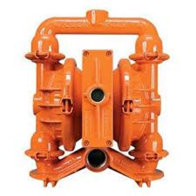 DESCRIPTION: (1) WILDEN PUMP BRAND/MODEL: WILDEN #WIL-04-10056 INFORMATION: ORANGE RETAIL$: $1500.00 EA QTY: 1