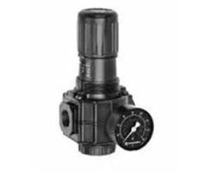 DESCRIPTION: (1) AIR REGULATOR BRAND/MODEL: NORGREN #R74G-6AK-RMG INFORMATION: BLACK RETAIL$: $173.00 EA QTY: 1