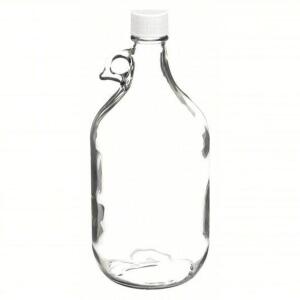 DESCRIPTION: (6) GLASS JUG BRAND/MODEL: PRODUCT NUMBER #3VDY3 INFORMATION: CLEAR SIZE: 84 FL OZ RETAIL$: $234.55 EA QTY: 6