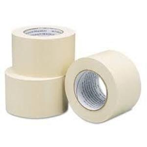 DESCRIPTION: (1) CASE OF (24) ROLLS OF MASKING TAPE BRAND/MODEL: ULINE SIZE: 2" RETAIL$: $109.20 EA QTY: 1