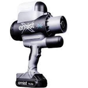 DESCRIPTION: (1) HANDHELD ELECTROSTATIC SPRAYER BRAND/MODEL: EPIX 360 INFORMATION: EMIST SIZE: CORDLESS RETAIL$: $949.00 EA QTY: 1