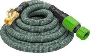 DESCRIPTION: (1) EXPANDABLE GARDEN HOSE BRAND/MODEL: HYDROTECH SIZE: 50 FT RETAIL$: $44.94 EA QTY: 1