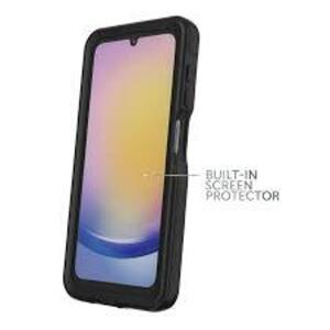 DESCRIPTION: (1) CELL PHONE CASE BRAND/MODEL: BODY GLOVE INFORMATION: FITS SAMSUNG GALAXY A25 5G SIZE: BLACK RETAIL$: $19.88 EA QTY: 1