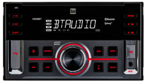 DESCRIPTION: (1) AM-FM DIGITAL CAR STEREO BRAND/MODEL: DUAL #XD28BT RETAIL$: $38.00 EA QTY: 1