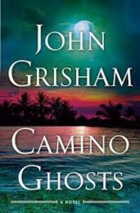 DESCRIPTION: (1) BOOK BRAND/MODEL: JOHN GRISHAM CAMINO GHOST RETAIL$: $23.38 EA QTY: 1