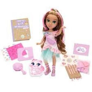 DESCRIPTION: (1) DOLL BRAND/MODEL: BE KIND DOL INFORMATION: IVY RETAIL$: $30.00 EA QTY: 1