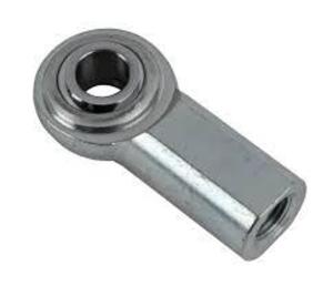 DESCRIPTION: (1) CASE OF (200) ROD END BEARING BRAND/MODEL: HEIM JOINT #SCFL6T INFORMATION: FEMALE RETAIL$: $15.43 PER PIECE QTY: 1