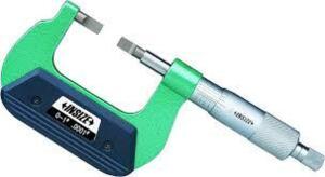 DESCRIPTION: (1) BLADE MICROMETER BRAND/MODEL: INSIZE #3232-5 SIZE: 4-5X.0001 RETAIL$: $240.37 EA QTY: 1