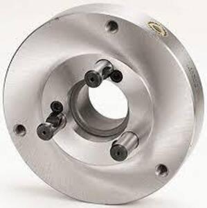 DESCRIPTION: (1) ATSC CHUCK ADAPTER PLATE BRAND/MODEL: BISON #85265296 SIZE: 10" RETAIL$: $952.69 EA QTY: 1