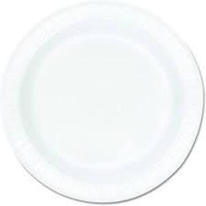 DESCRIPTION: (1) CASE OF (500) PAPER PLATES BRAND/MODEL: DART #9PWCR INFORMATION: WHITE SIZE: 9IN RETAIL$: $64.00 EA QTY: 1