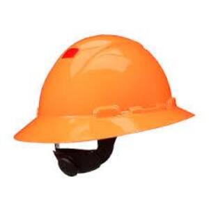 DESCRIPTION: (1) CASE OF (20) HARD HAT BRAND/MODEL: 3M SECUREFIT INFORMATION: ORANGE RETAIL$: $200.00 EA QTY: 1