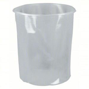 DESCRIPTION: (1) BOX OF (100) PAIL LINER BRAND/MODEL: 490Z11 SIZE: 11-1/4 5 GALLON RETAIL$: $483.29 EA QTY: 1