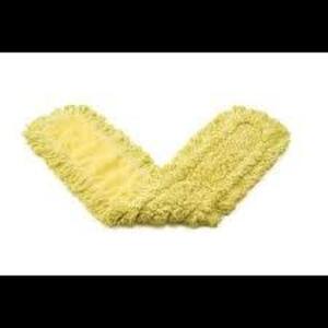 DESCRIPTION: (12) MOP HEADS BRAND/MODEL: CYC-1532 INFORMATION: YELLOW SIZE: 19" RETAIL$: $34.19 EA QTY: 12