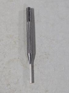 DESCRIPTION: (3) TOOL PIN PUNCH BRAND/MODEL: GENERAL 75B SIZE: 3/32" DIA 4" OAL QTY: 3