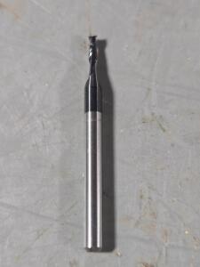 DESCRIPTION: (7) CARBIDE SQ END MILLS BRAND/MODEL: HARVEY TOOL 72062 SIZE: 1/16" DIA 1/8"SD RETAIL$: $112.70 QTY: 7