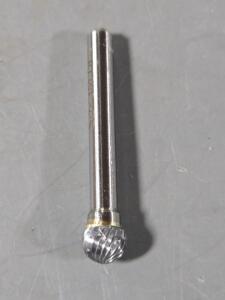 DESCRIPTION: (4) CARBIDE BALL BUR BRAND/MODEL: WESTWARD 19D846 SIZE: 8mm RETAIL$: $84.40 QTY: 4