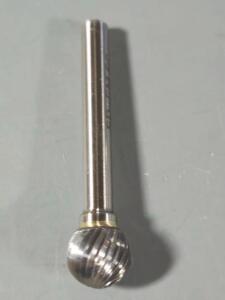 DESCRIPTION: (4) CARBIDE BALL BUR BRAND/MODEL: WESTWARD 19D705 SIZE: 11mm RETAIL$: $84.40 QTY: 4