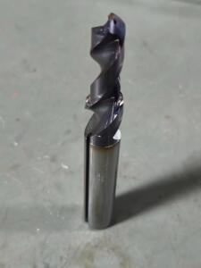 DESCRIPTION: (2) CARBIDE STEP DRILL BITS BRAND/MODEL: JM09061202 RETAIL$: $172.48 QTY: 2