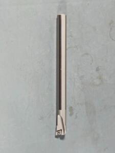 DESCRIPTION: (1) LHC INDEXABLE BORING BAR BRAND/MODEL: ISCAR S-SCLCL 10-3 SIZE: 0.78: MIN BORE DIA 5/8" SD RETAIL$: $165.00 QTY: 1