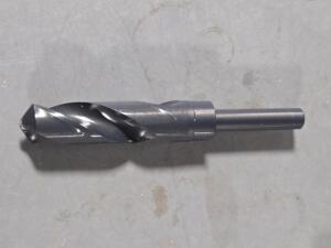 DESCRIPTION: (1) REDUCED SHANK DRILL BIT BRAND/MODEL: CHICAGO LATROBE 55458 SIZE: 29/32Z" RETAIL$: $67.56 QTY: 1